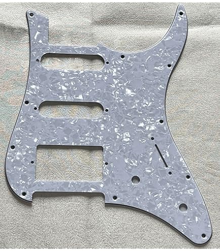 Amazon | ギターピックガード For Yamaha Pacifica 112V Style